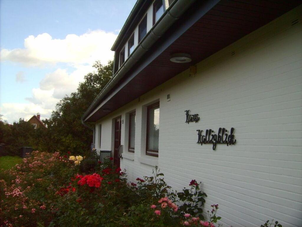 Hooge In The Haus Halligblick Dagebüll Extérieur photo