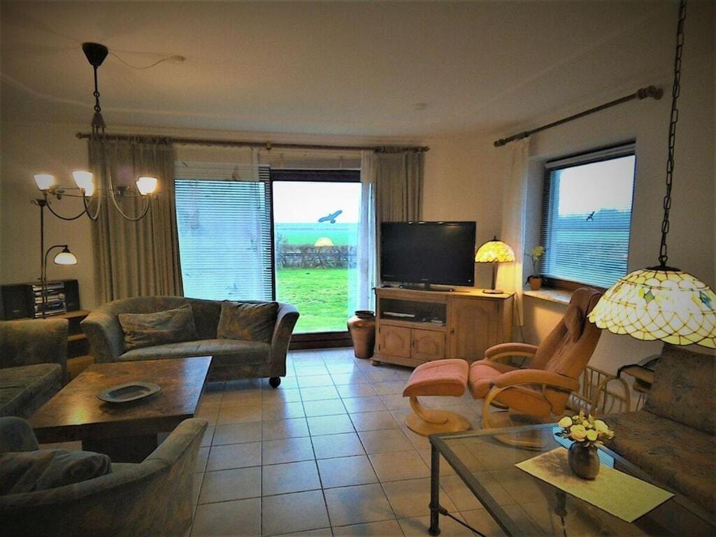 Hooge In The Haus Halligblick Dagebüll Extérieur photo