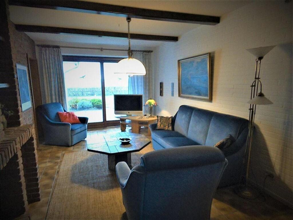 Hooge In The Haus Halligblick Dagebüll Extérieur photo
